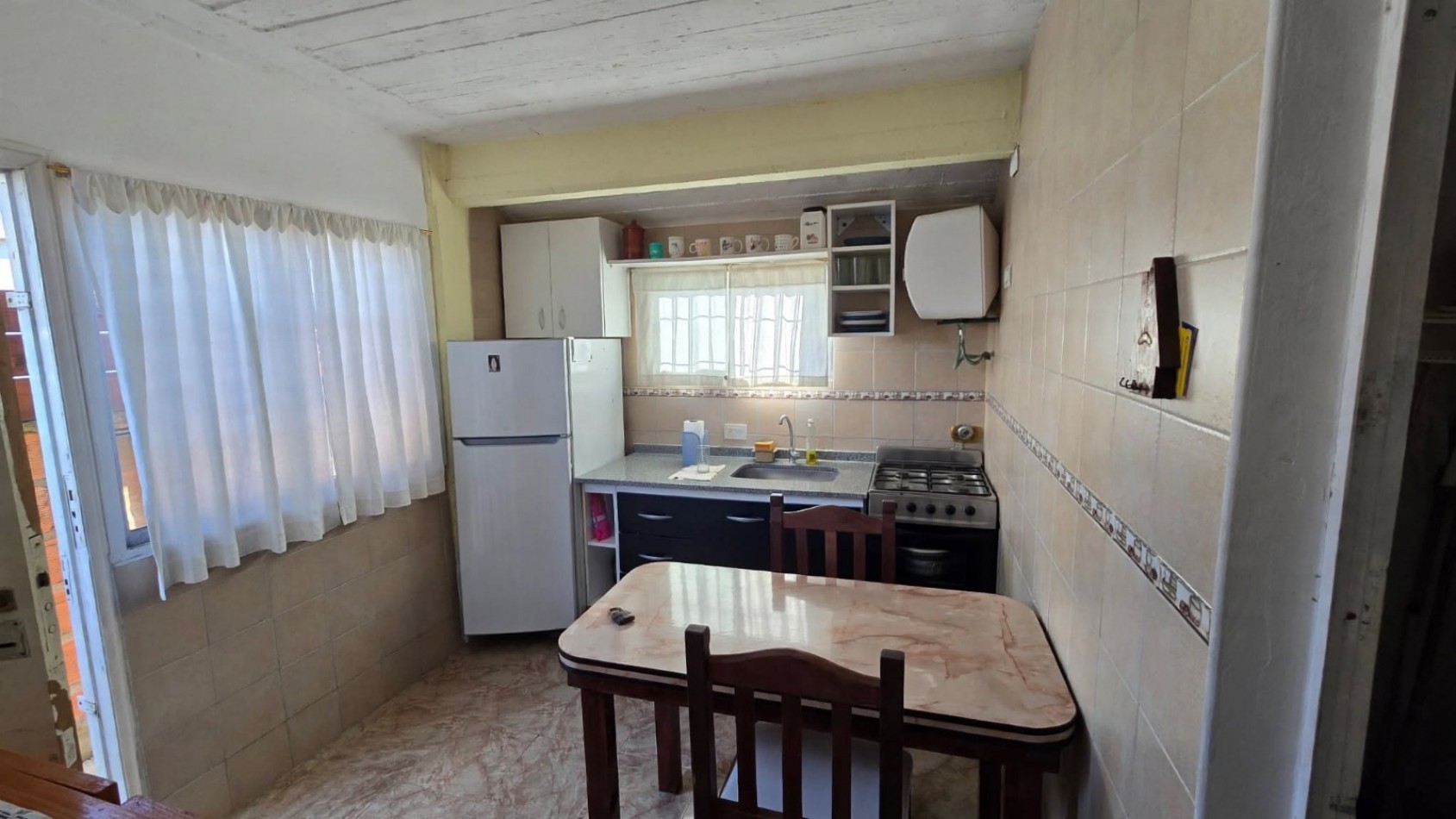 Venta de 2 departamentos 