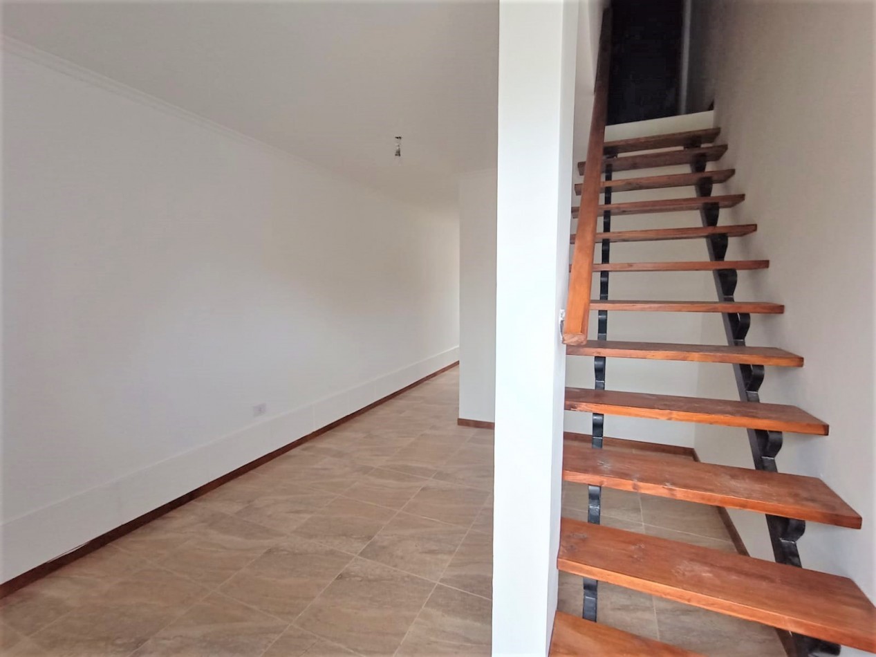 Duplex de 3 ambientes cercano al mar 