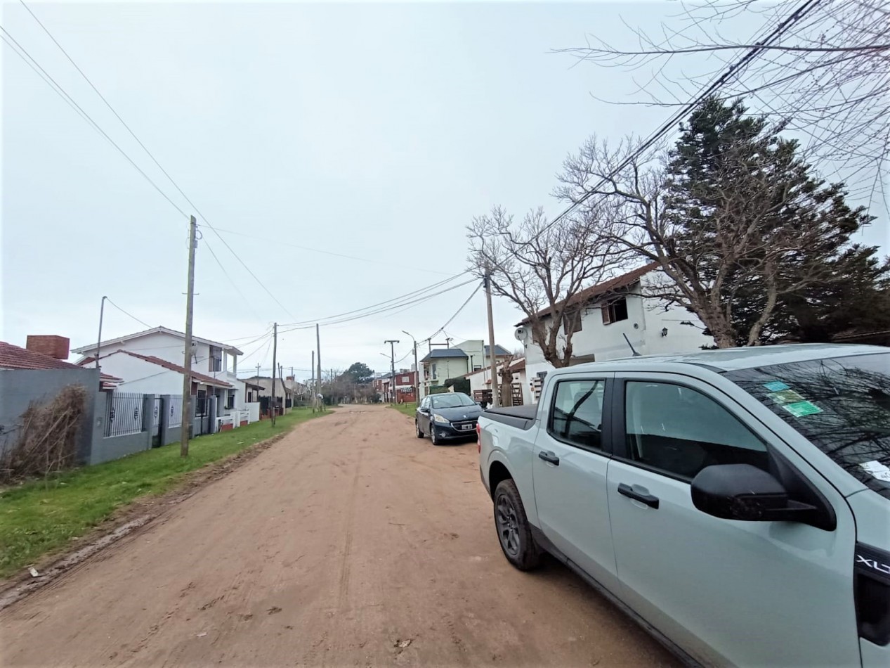 Duplex de 3 ambientes cercano al mar 