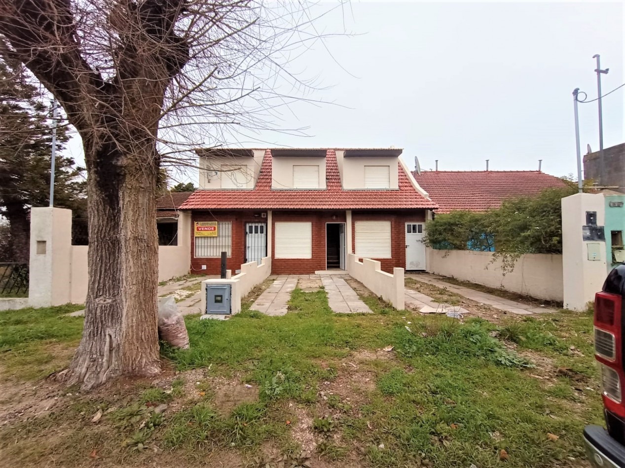 Duplex de 3 ambientes cercano al mar 