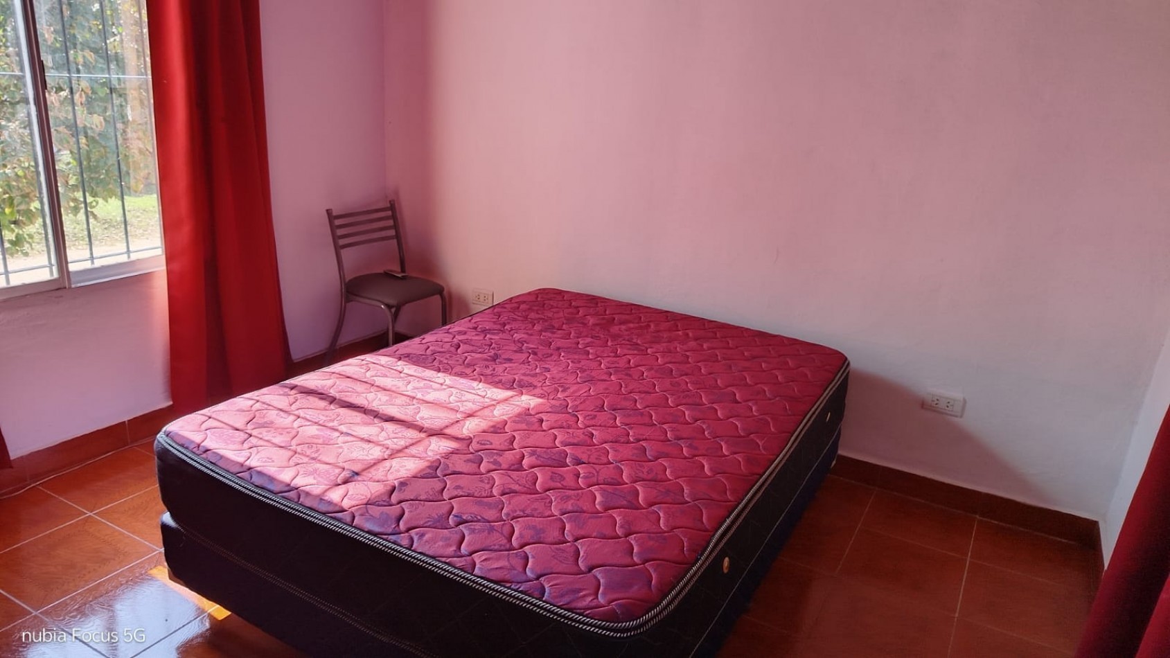 Duplex de 3 ambientes (Patio con Parrilla)