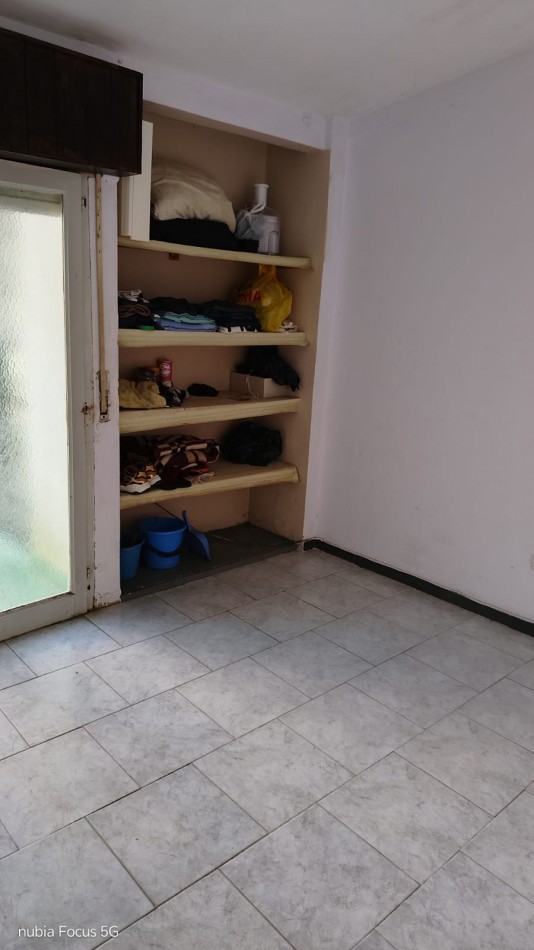 Duplex de 3 ambientes (Patio con Parrilla)