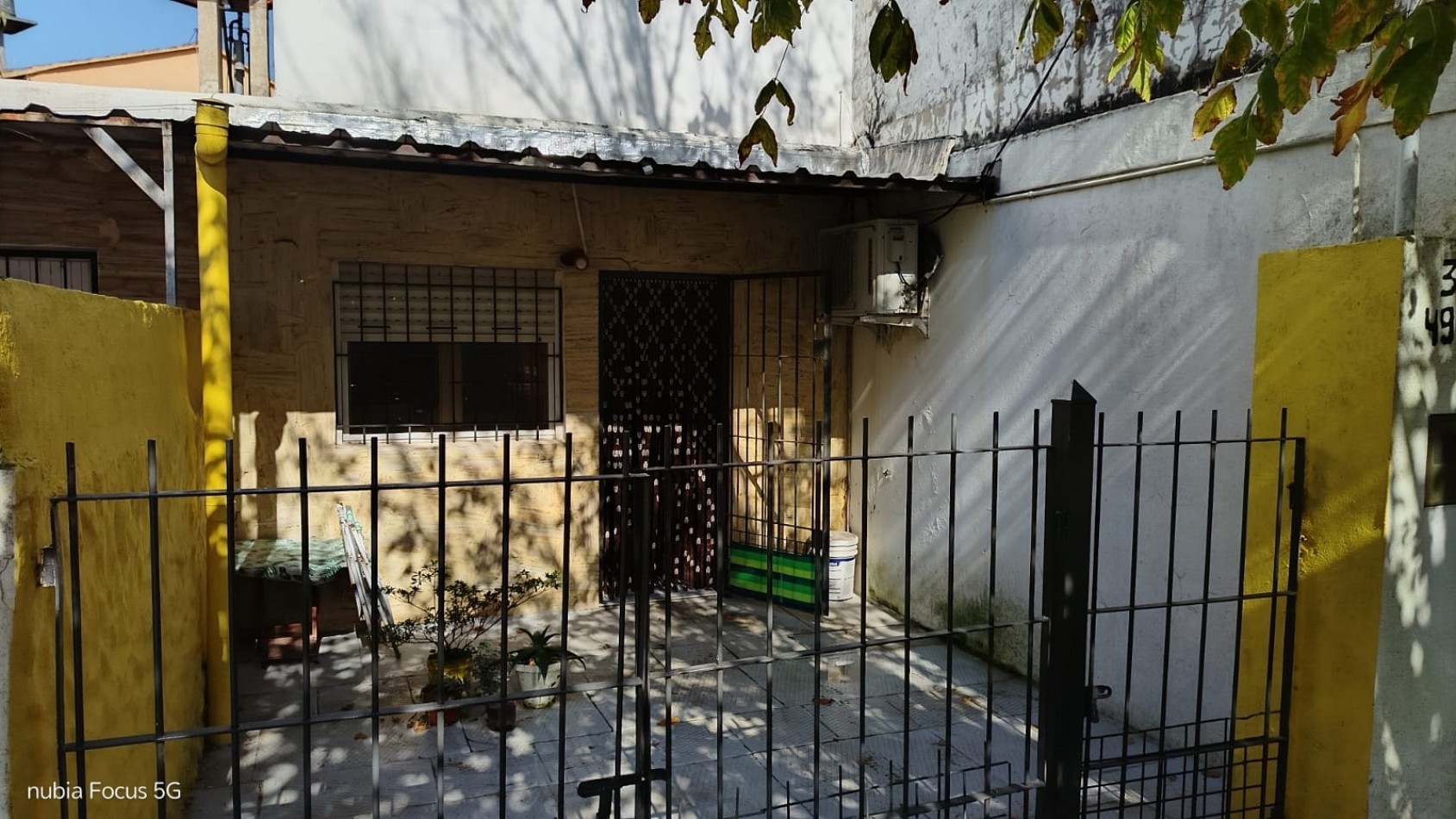 Duplex de 3 ambientes (Patio con Parrilla)