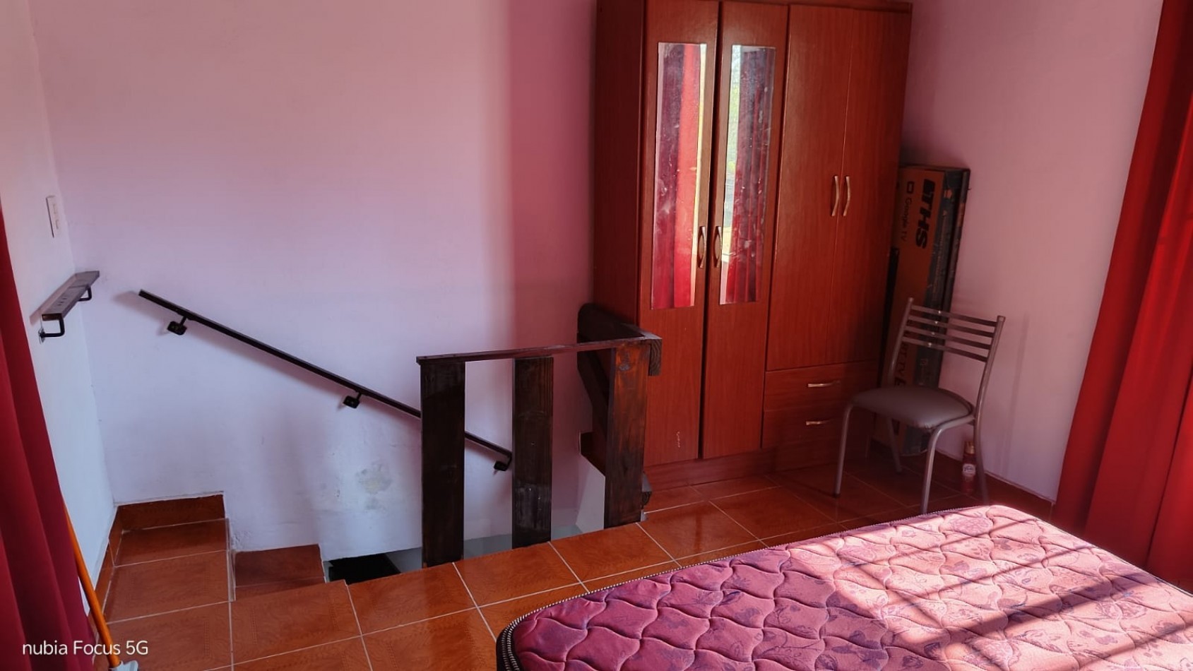 Duplex de 3 ambientes (Patio con Parrilla)