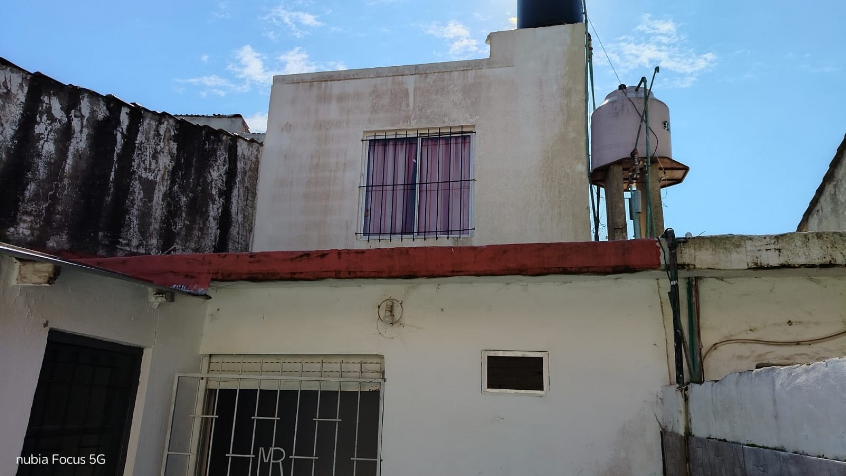 Duplex de 3 ambientes (Patio con Parrilla)