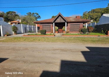 Chalet de 3 ambientes