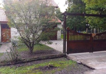 CHALET EN VENTA ,4 AMBIENTES, BOSQUE PERALTA RAMOS