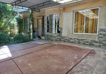 VENTA - DOS CASAS EN BLOCK INDEPENDIENTES 