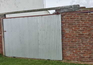 Terreno en Venta con todos los servicios