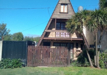 Chalet estilo Alpino, Colinas de Peralta Ramos