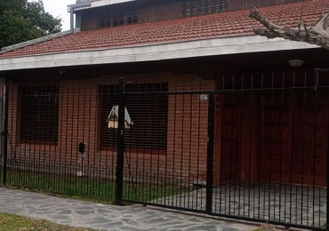 Chalet 4 ambientes en Venta