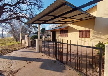 Casa de 4 ambientes