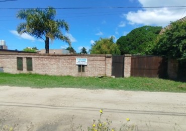 Terreno en el Jardin de Peralta Ramos