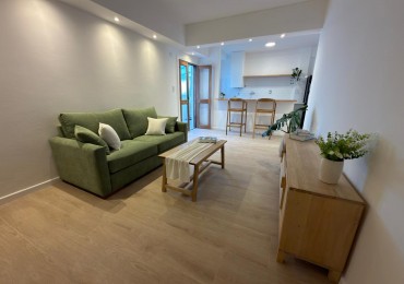 Departamento de 2 ambientes en Chauvin