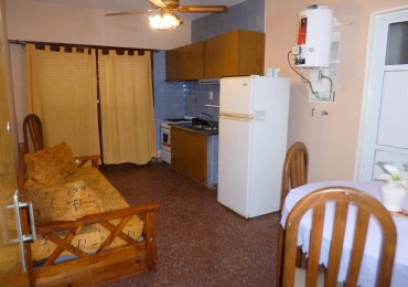 Departamento de 2 ambientes