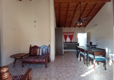 Casa de 3 ambientes 