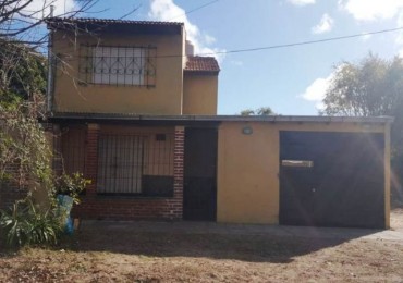 VENTA DE PROPIEDAD EN BLOCK SAN CLEMENTE DEL TUYU