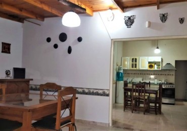 VENTA EN BLOCK (CASA MAS DEPARTAMENTO )