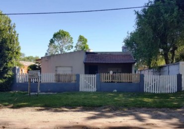 VENTA EN BLOCK (DOS AMPLIAS CASA MAS GALPON )