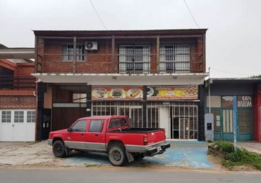 LOCAL CON VIVIENDA (DEPARTAMENTO EN PLANAT ALTA ).