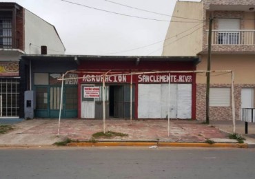 LOCAL Y VIVIENDA 