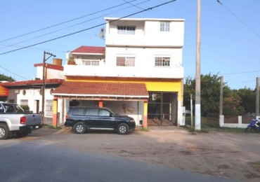 Local con Vivienda 