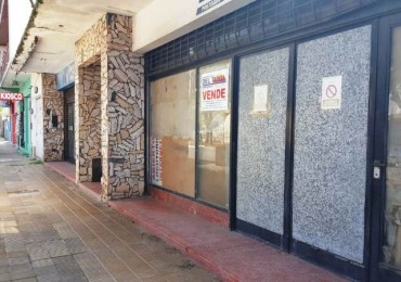 LOCAL CON VIVIENDA
