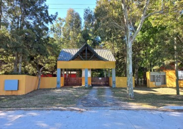 LOTES EN CHACRAS MARINAS (CONDOMINIO RESIDENCIAL )