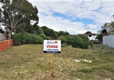 LOTE DE 20MTS DE FRENTE X 47 MTS (APTO CREDITO)
