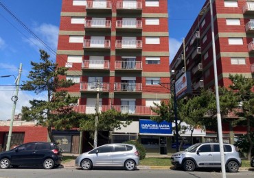 (A036) DEPARTAMENTO DE 2 AMB(Apto 4 Personas) (VISTA LATERAL AL MAR )Piso: 2, Depto: G San Clemente del Tuyu