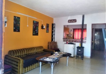 CASA 3 AMBIENTES (6 PERSONAS)gas envasado