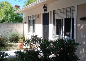 (A182)CASA 3 AMBIENTES (Apto 5 Personas).con parrilla,gas envasado.