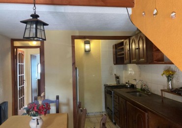 (A224)PH 3 AMBIENTES (Apto 5 Personas)PLANTA BAJA , DPTO UF8.Parrilla.
