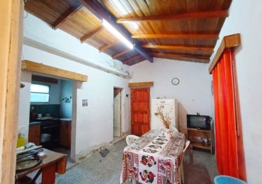 Casa de 3 ambientes 