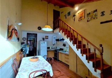 (A226)DUPLEX 3 AMBIENTES(Apto 4 Personas).UF, Depto: 9 .Gas envasado.