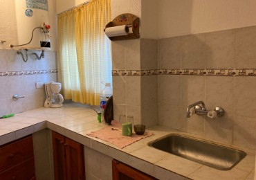 (A35) DEPARTAMENTO 2 AMBIENTES (4 Personas )PLANTA BAJA .DPTO;7.Gas natural