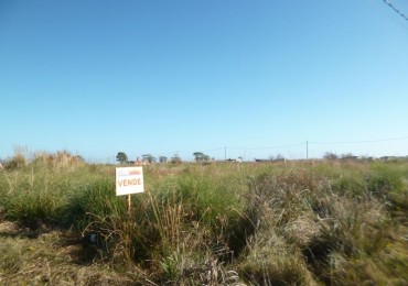 LOTE DE 20X 48 MTS .En Barrio Filsa (Playa Grande).