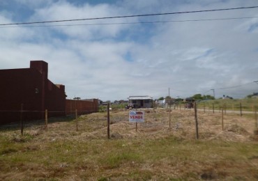 LOTE 20X48 MTS EN ESQUINA (TALA SUR)