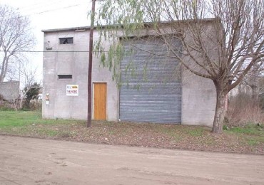 Galpon para entrada camion, en Venta