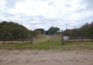 LOTE 20 X 31 MTS (ZONA PLAYA GRANDE )