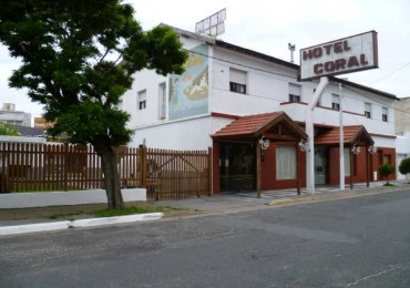 Hotel en Venta, Ex Hotel Coral