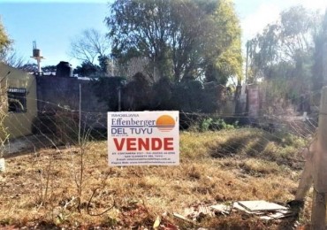 Lote en Venta