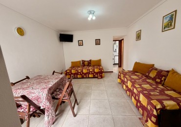 Departamento 2 ambientes Punta Mogotes