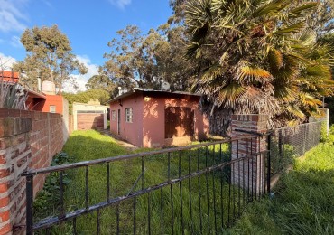 Casa apta credito en Barranca de Los Lobos
