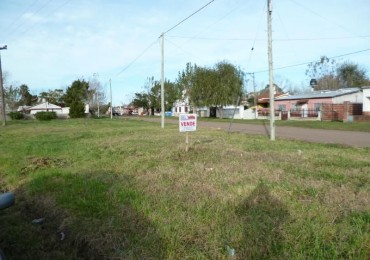 Lote en Venta