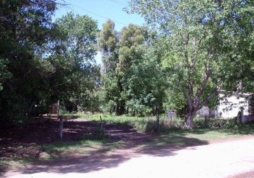 Gran Lote en Venta