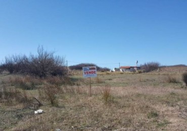Lote en Esquina en Venta