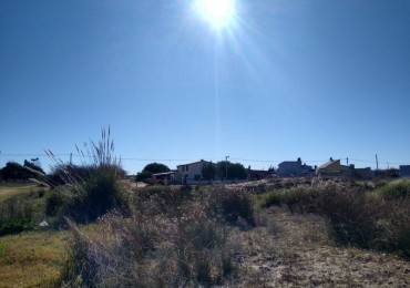Lote en Venta a 3 cuadras del mar