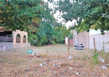 Terreno en Venta, cercano a Mundo Marino