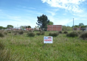 Lote en Venta